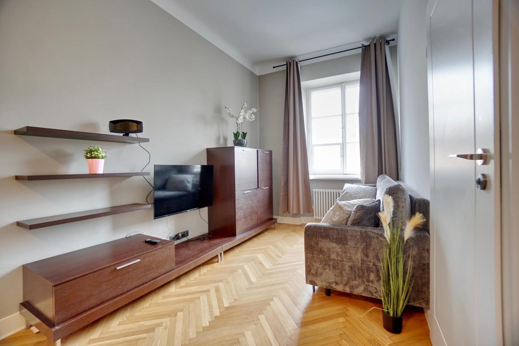 Warsaw Premium Apartments Market View Old Town 外观 照片