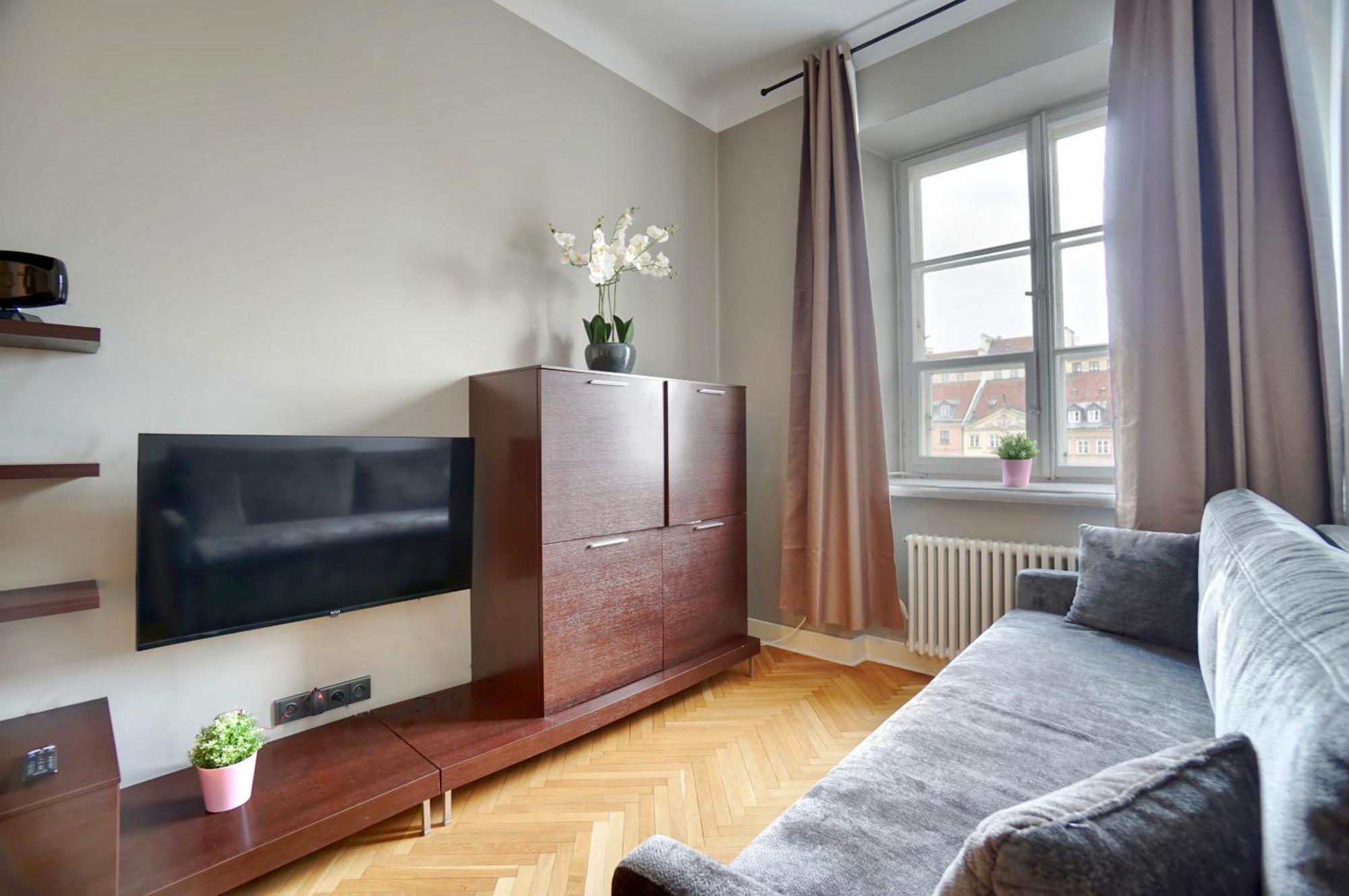 Warsaw Premium Apartments Market View Old Town 外观 照片
