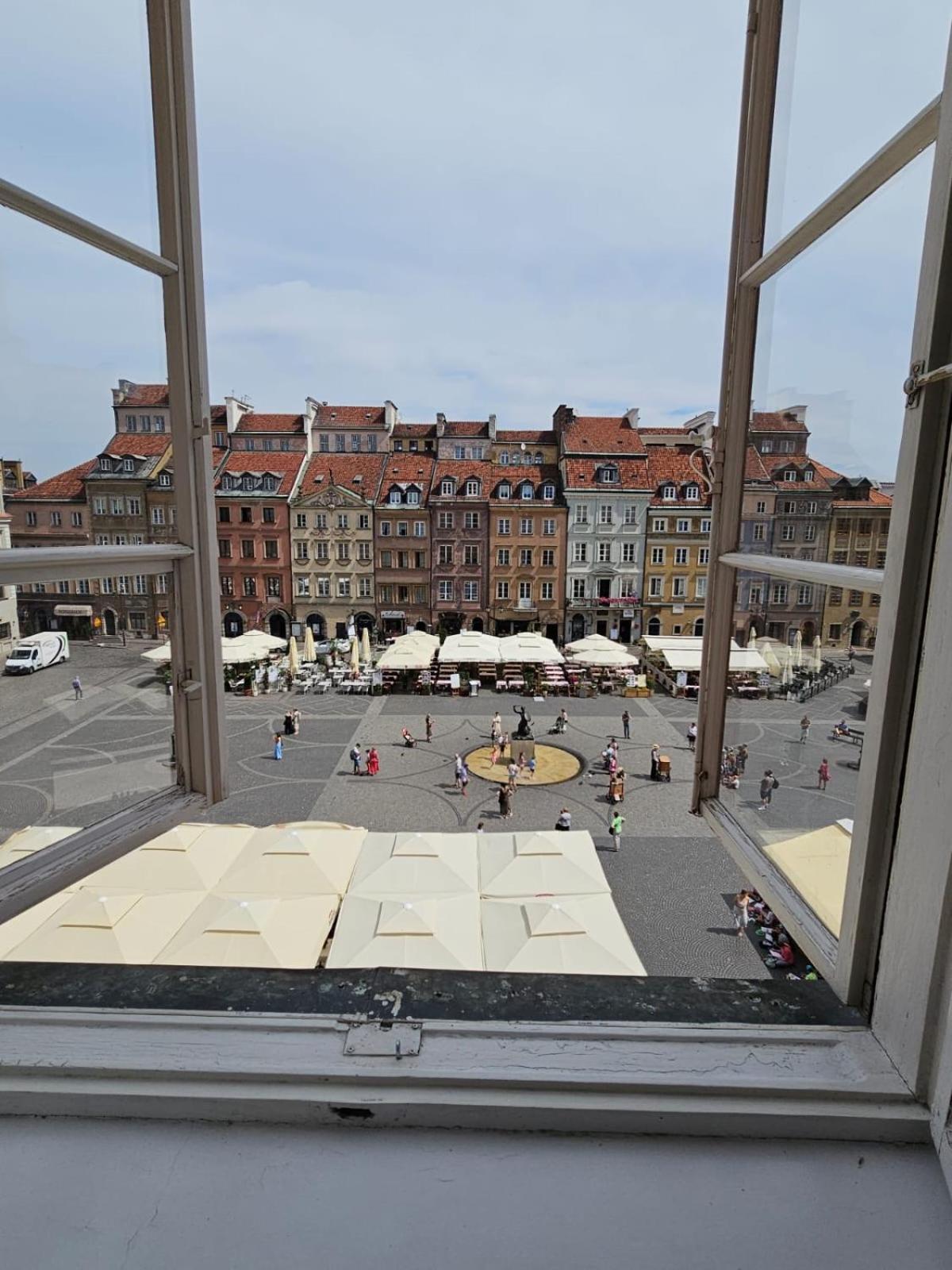 Warsaw Premium Apartments Market View Old Town 外观 照片