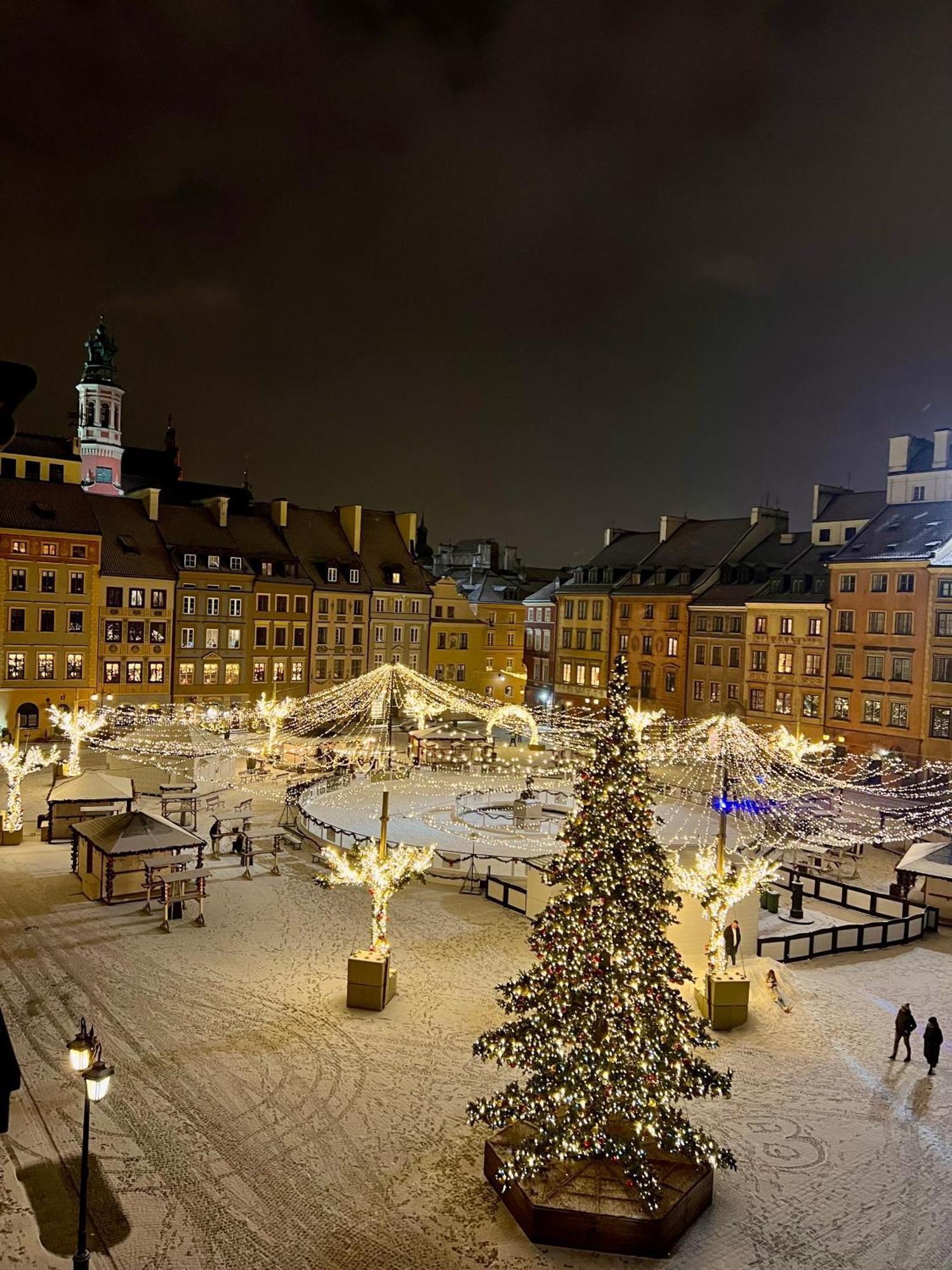 Warsaw Premium Apartments Market View Old Town 外观 照片